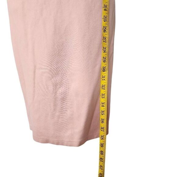 Hobemty Women's XXL 3/4 Sleeve Pencil Dress Boat Neck Midi Sheath Dresses Career - Picture 4 of 9